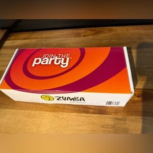 Zumba Fitness "Join The Party"